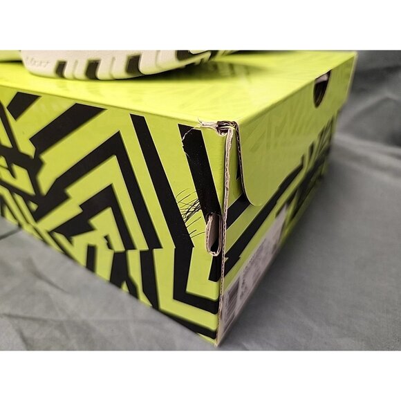 Nike Men's LeBron LBJ NXXT Genisus Sneakers Black Grey White Size 8 NEW IN BOX! - Picture 11 of 12